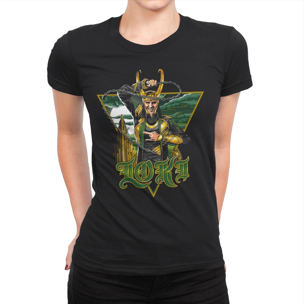 Loki Diver