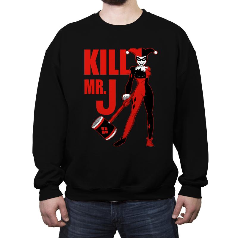 Kill Mr.J