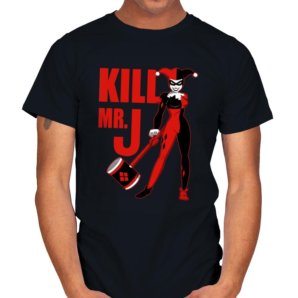 Kill Mr.J