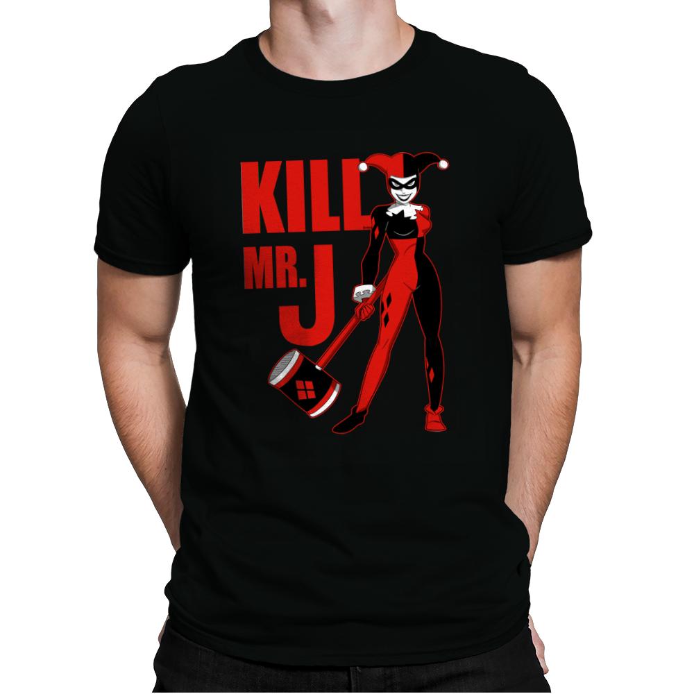 Kill Mr.J