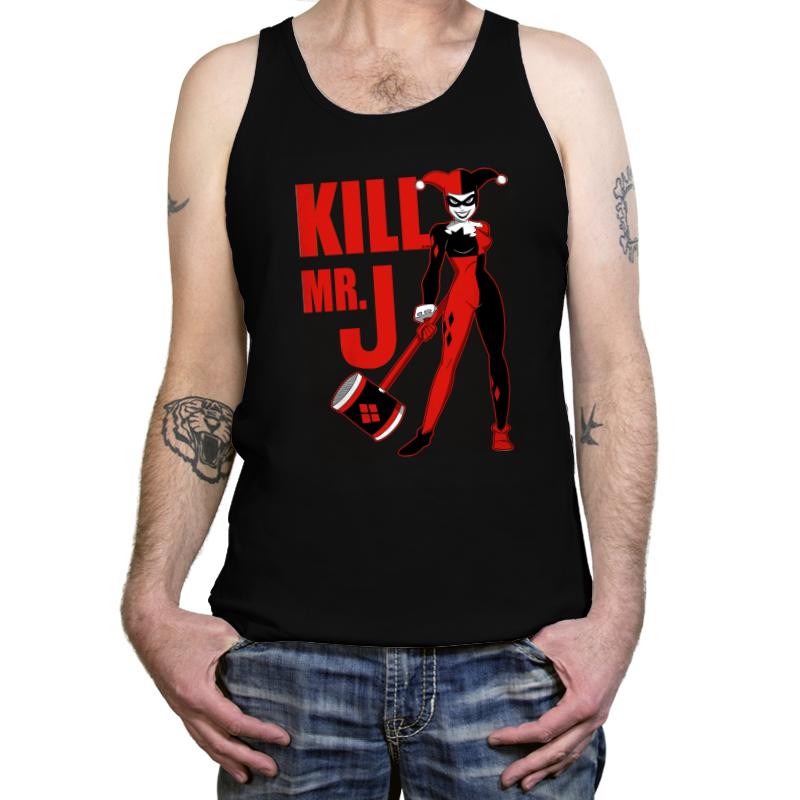 Kill Mr.J