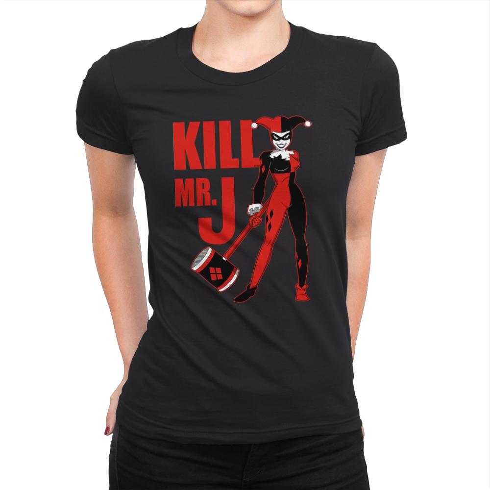 Kill Mr.J