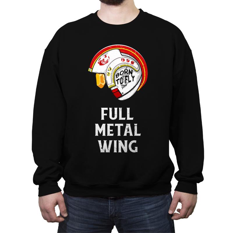 Full Metal Wing