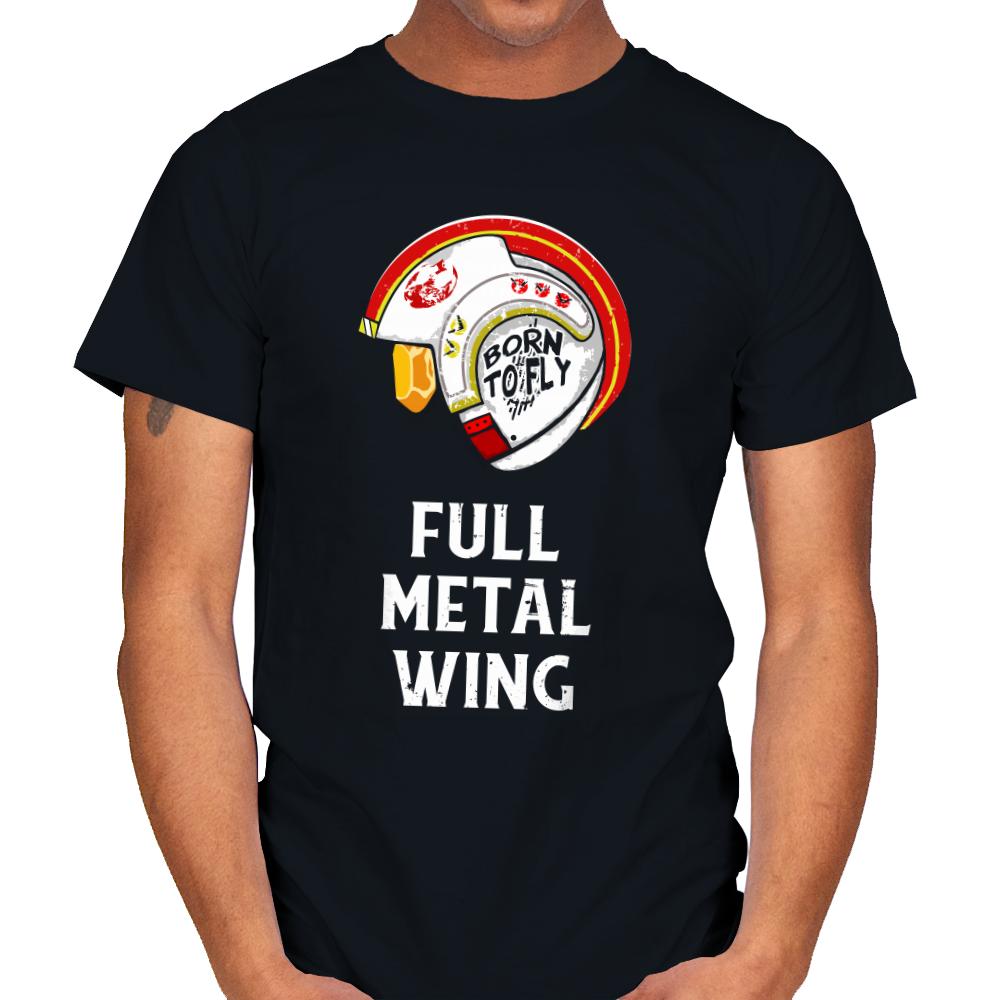 Full Metal Wing