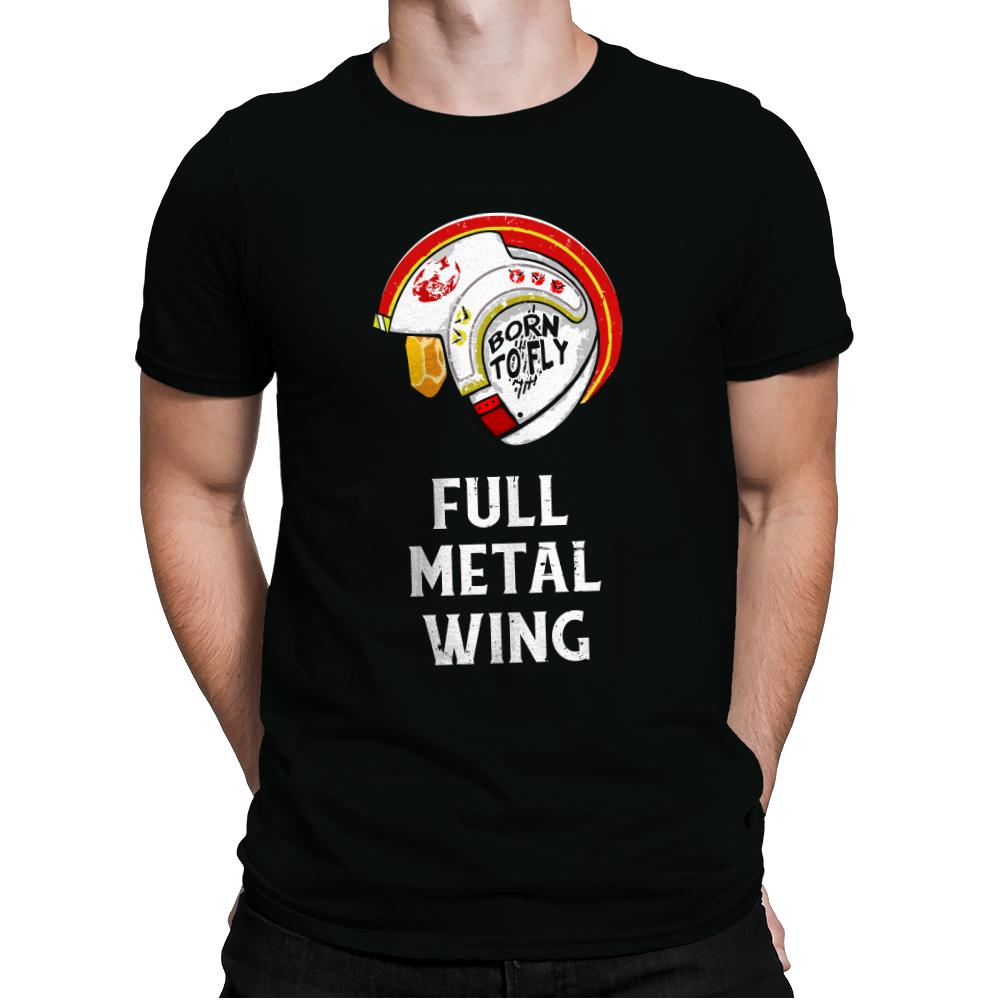 Full Metal Wing
