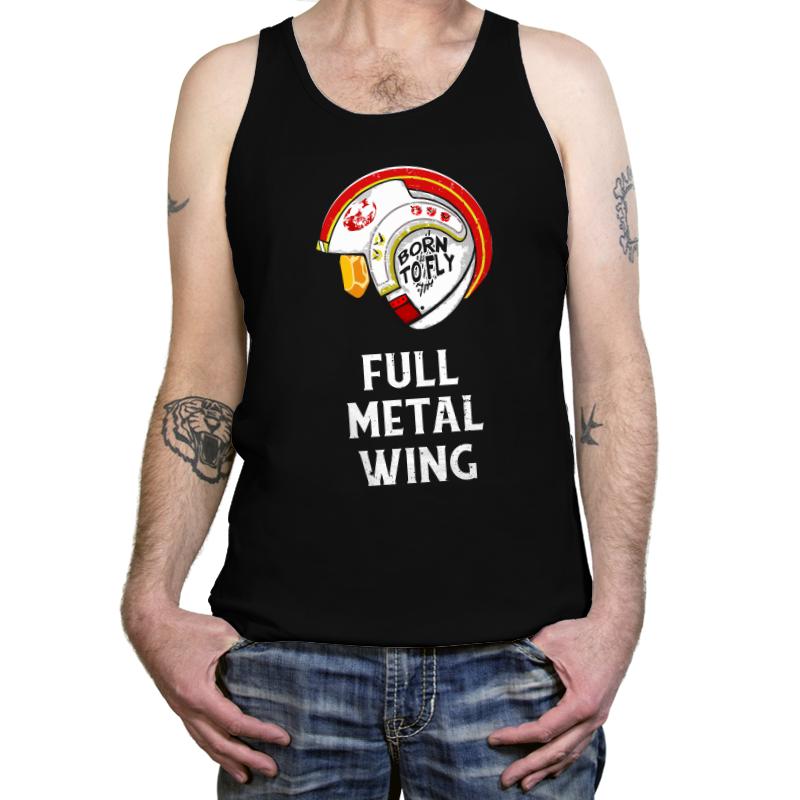 Full Metal Wing