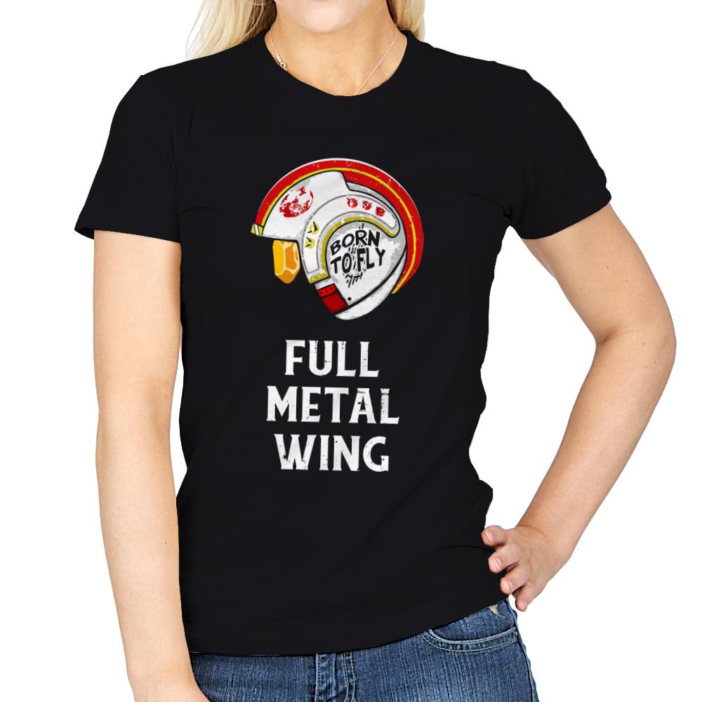 Full Metal Wing