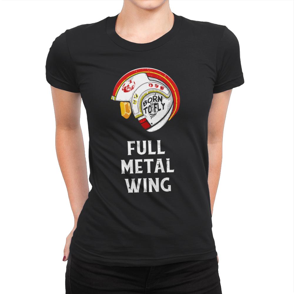 Full Metal Wing