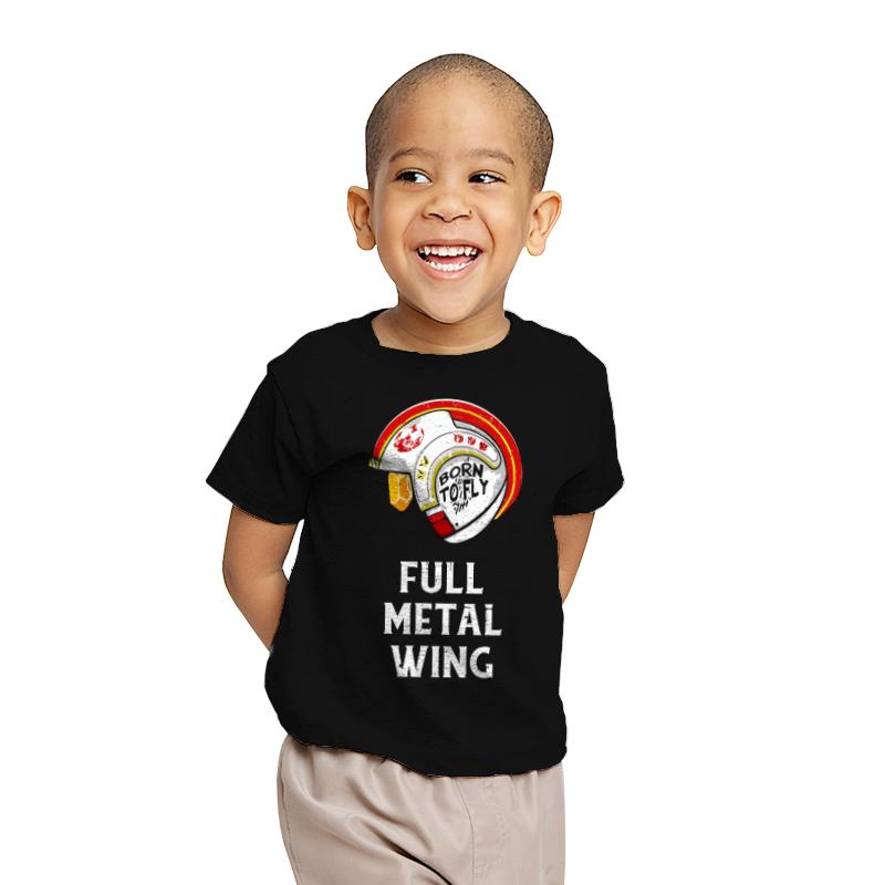 Full Metal Wing
