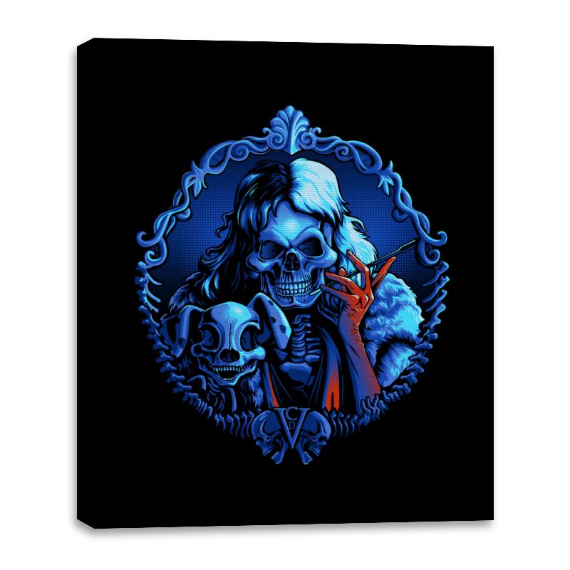 DeVil's Skull - Shirt Club