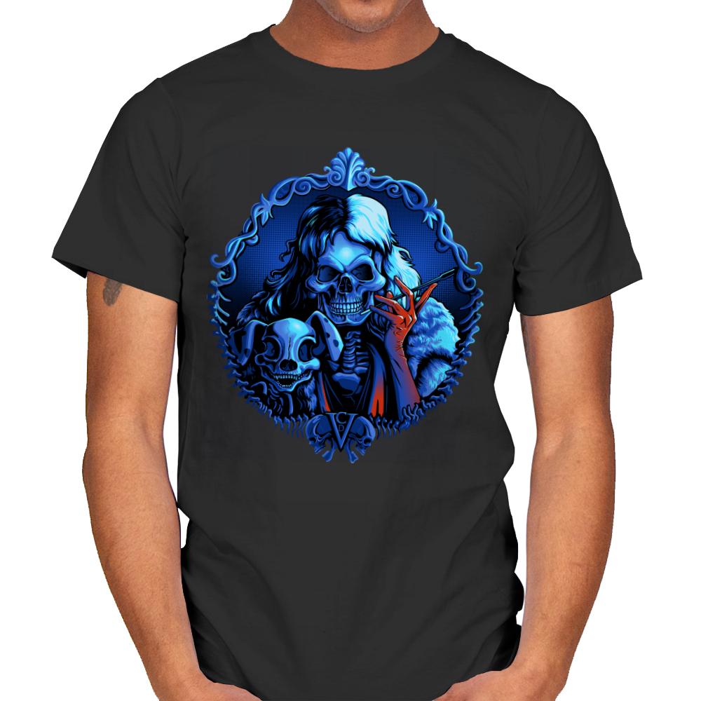DeVil's Skull - Shirt Club