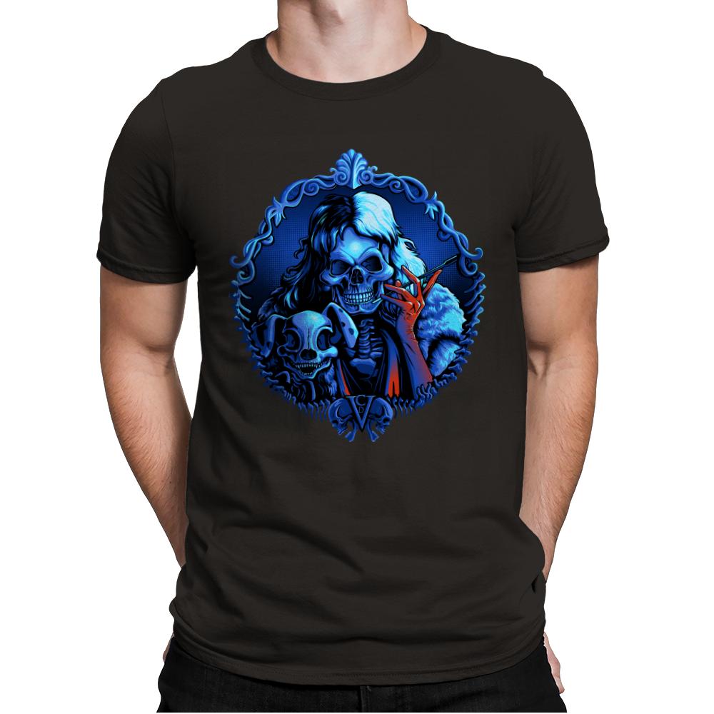 DeVil's Skull - Shirt Club