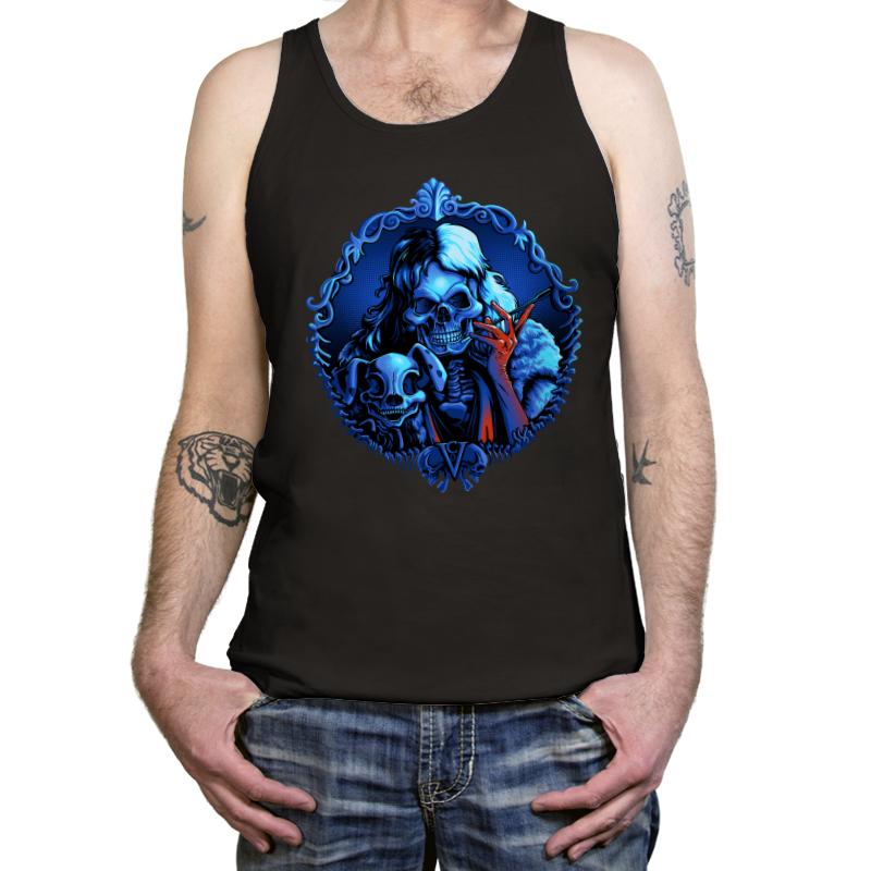 DeVil's Skull - Shirt Club