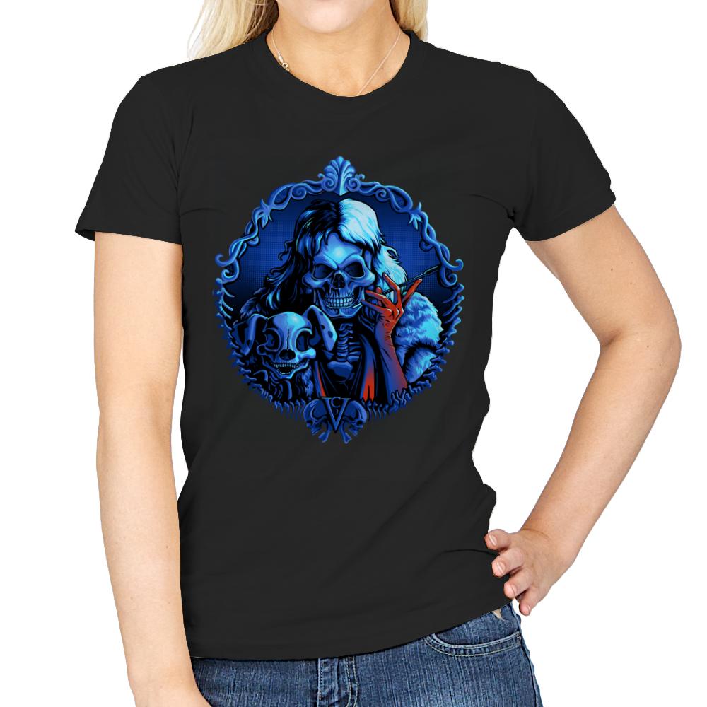 DeVil's Skull - Shirt Club