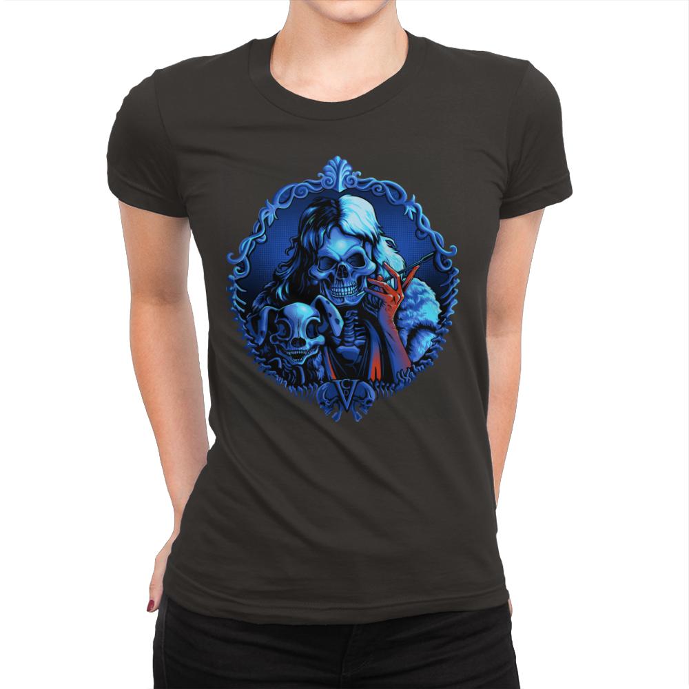 DeVil's Skull - Shirt Club