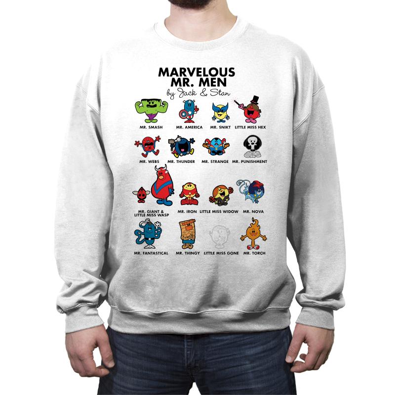 Mr Marvelous