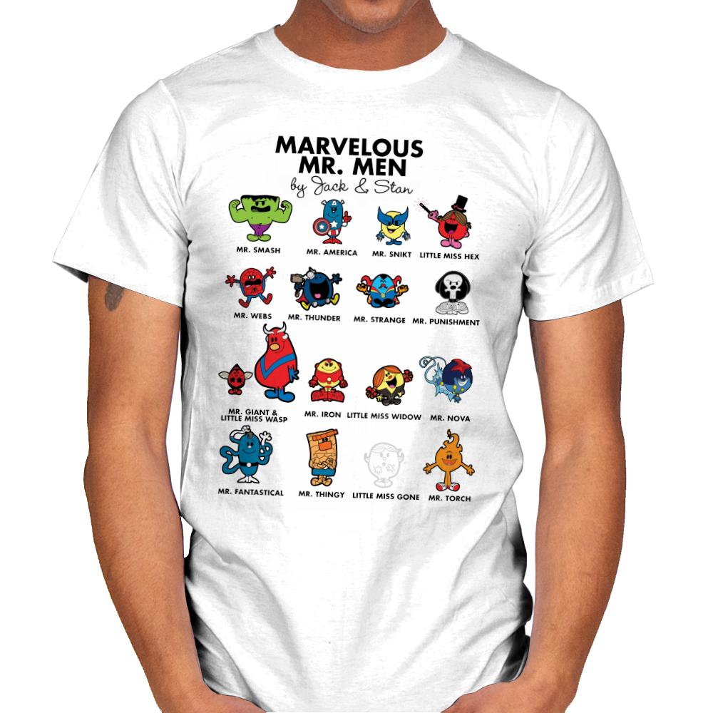 Mr Marvelous