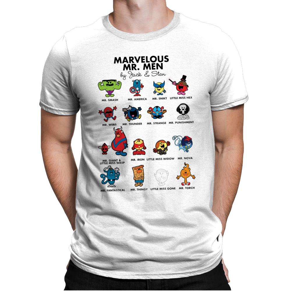 Mr Marvelous