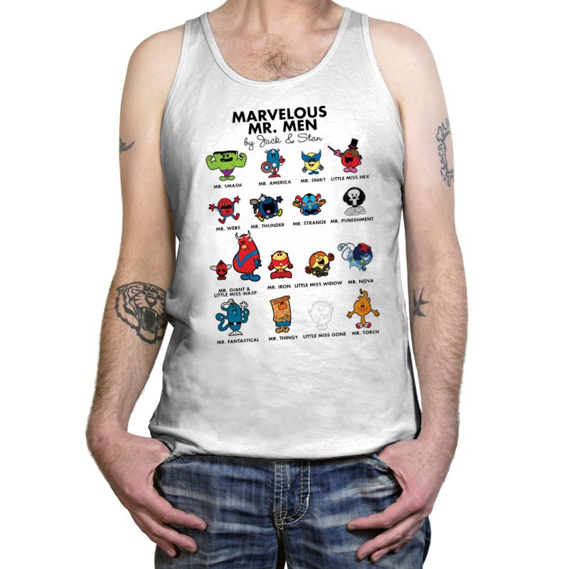 Mr Marvelous