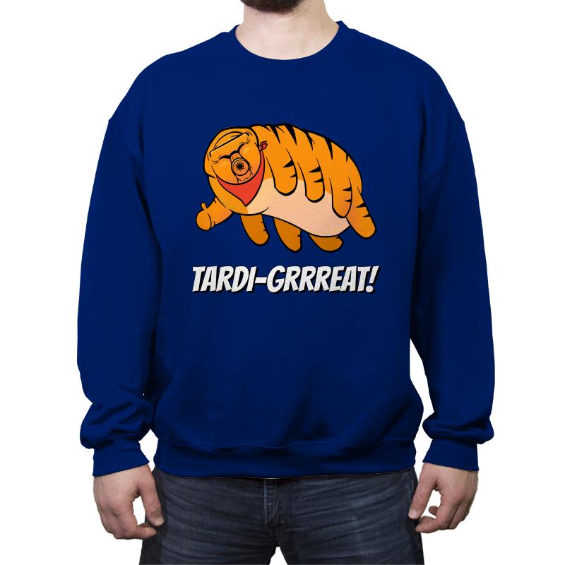 Tardi-Great!