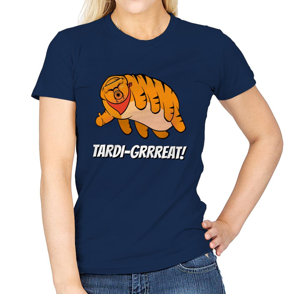 Tardi-Great!