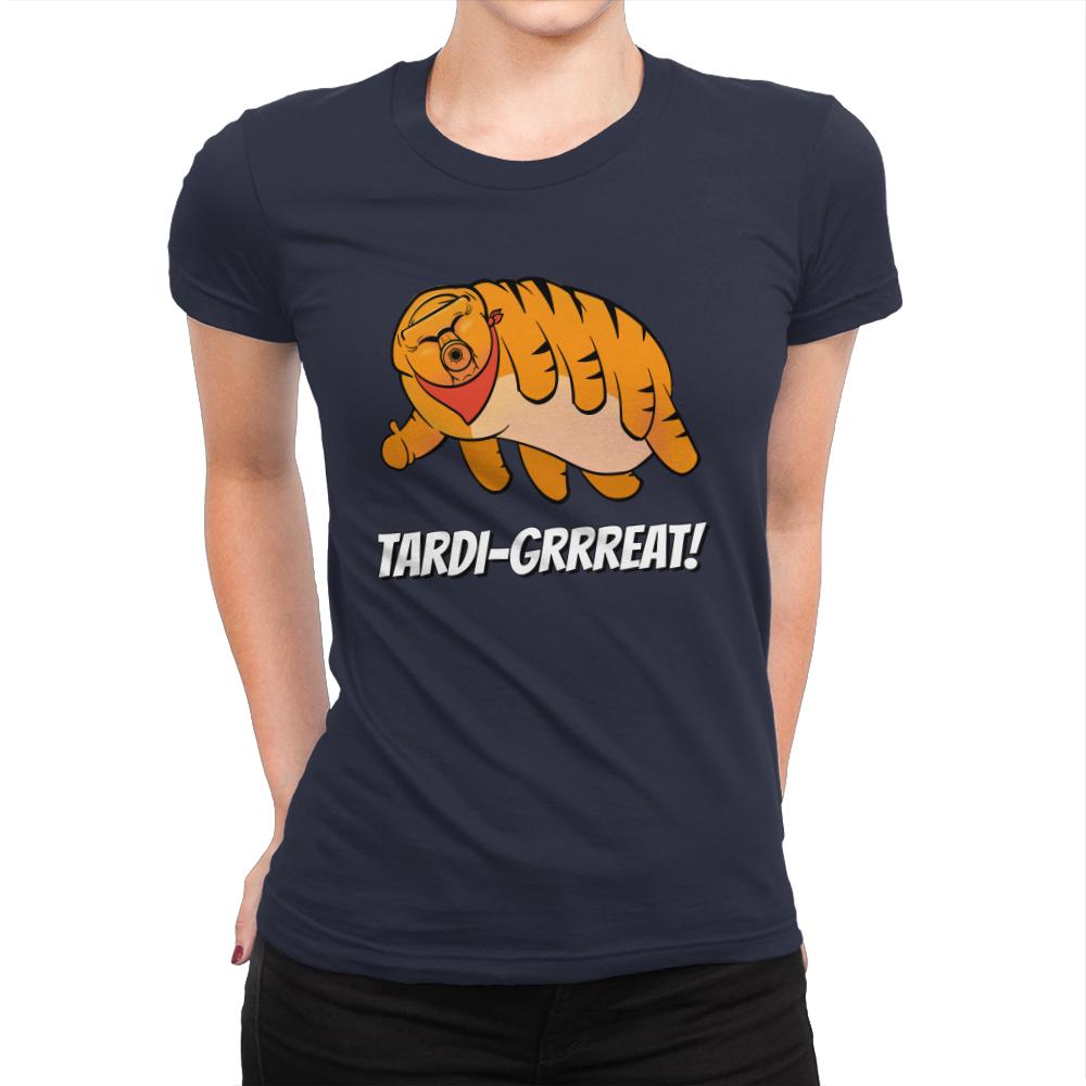 Tardi-Great!