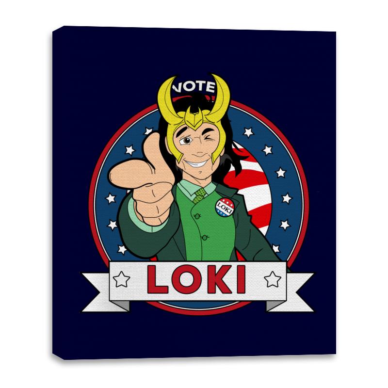Vote Loki