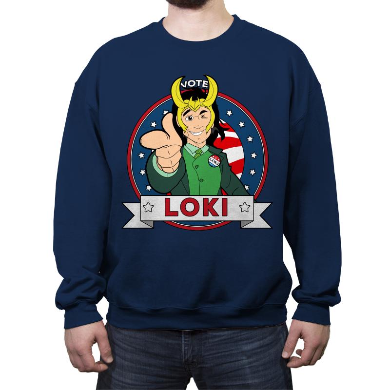 Vote Loki