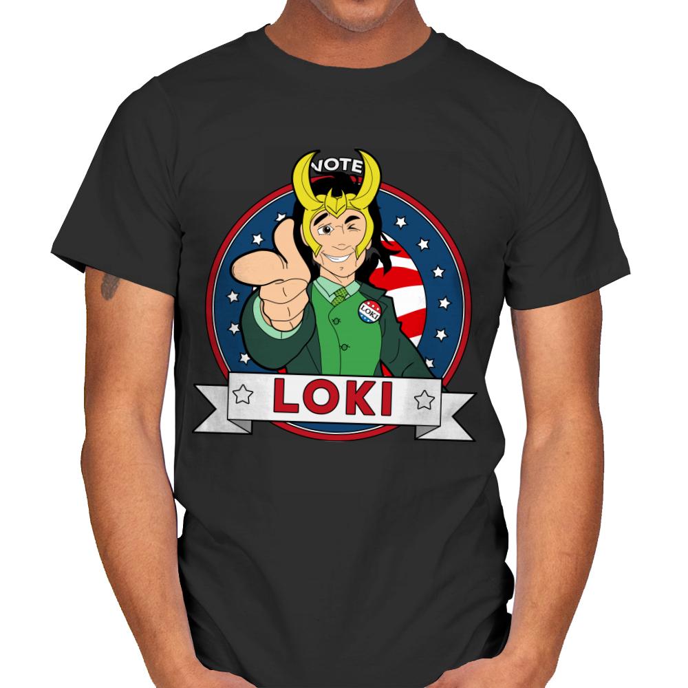 Vote Loki