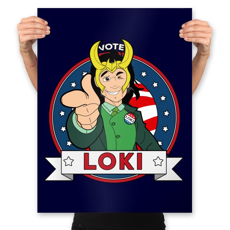 Vote Loki