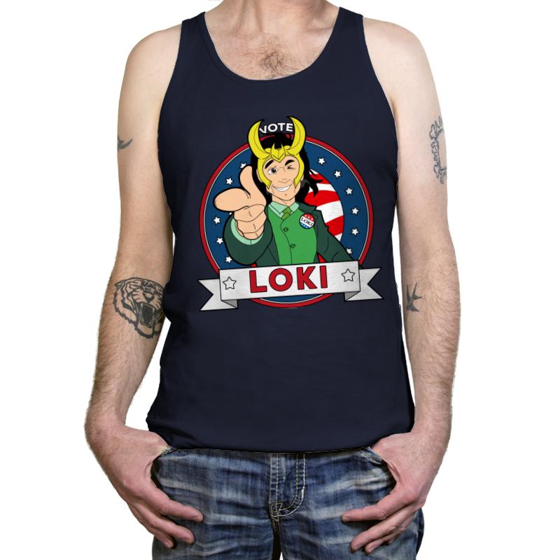 Vote Loki