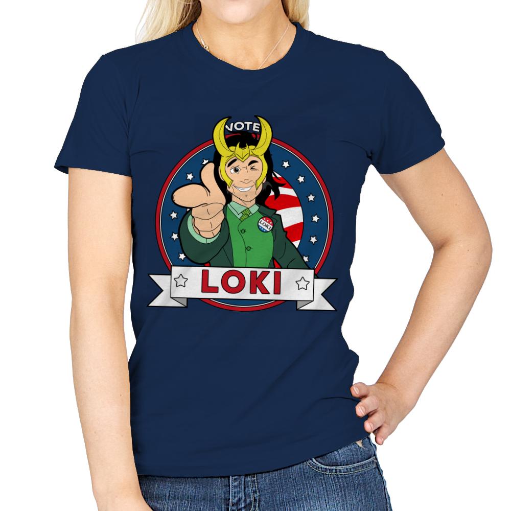 Vote Loki