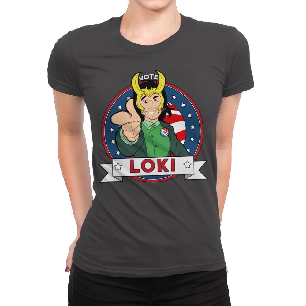 Vote Loki