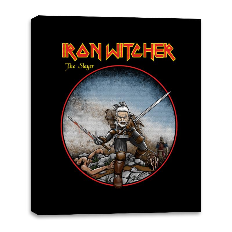 Iron Witcher