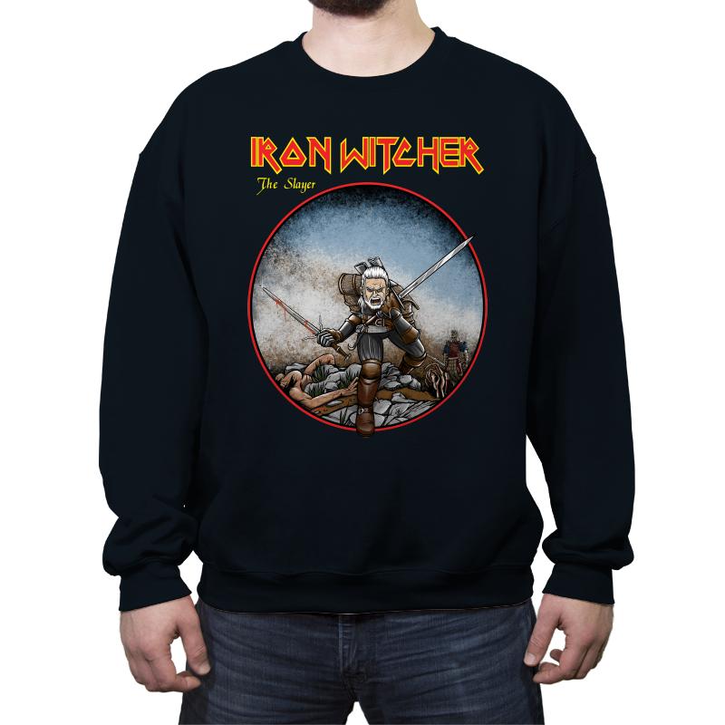 Iron Witcher