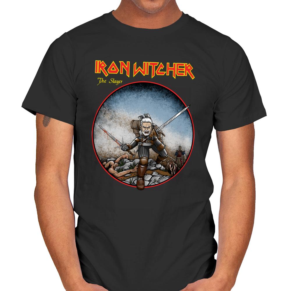 Iron Witcher