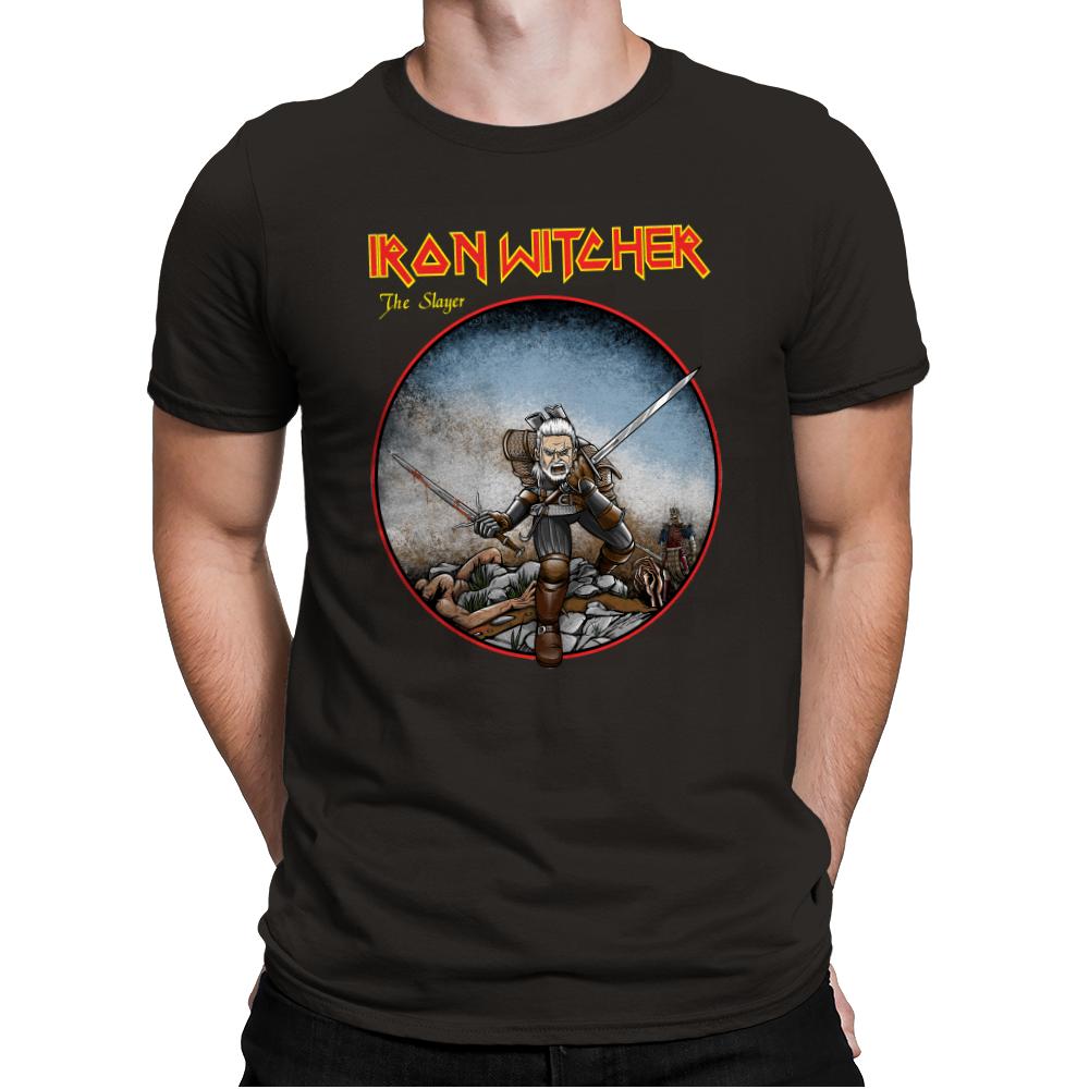 Iron Witcher