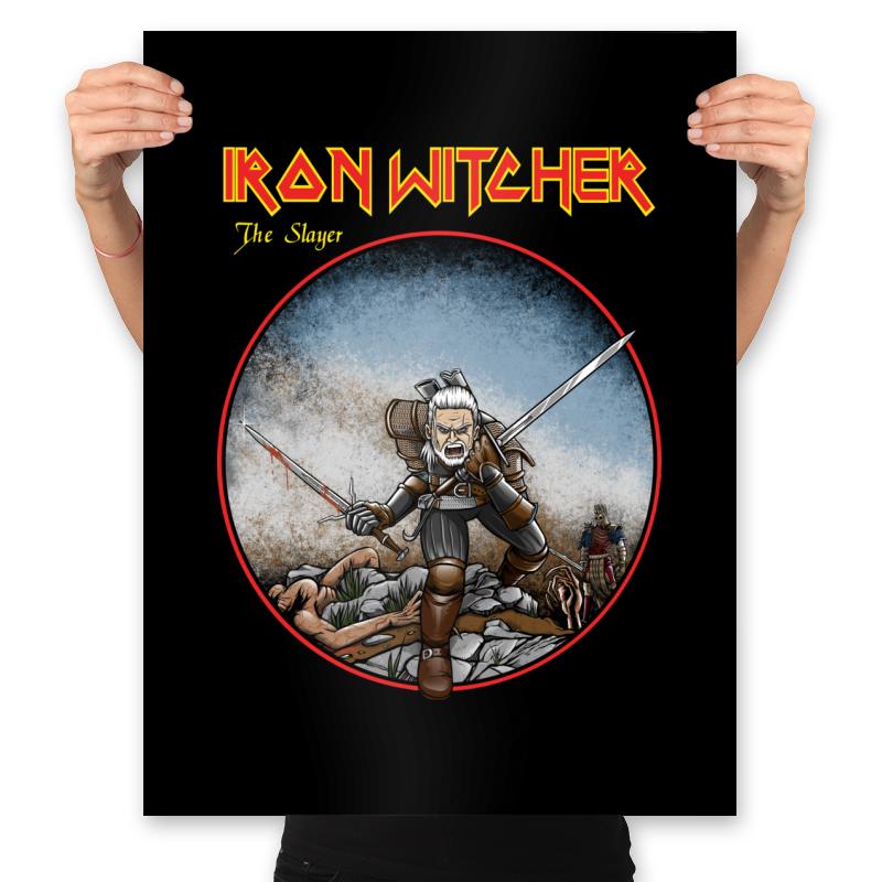 Iron Witcher