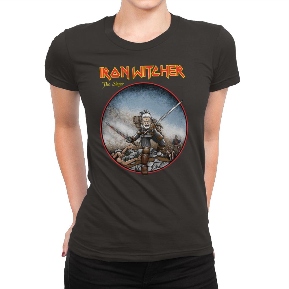 Iron Witcher