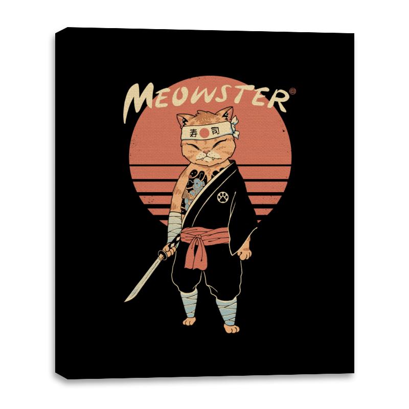 Meowster Awakens