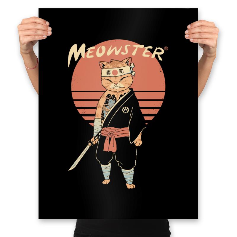 Meowster Awakens