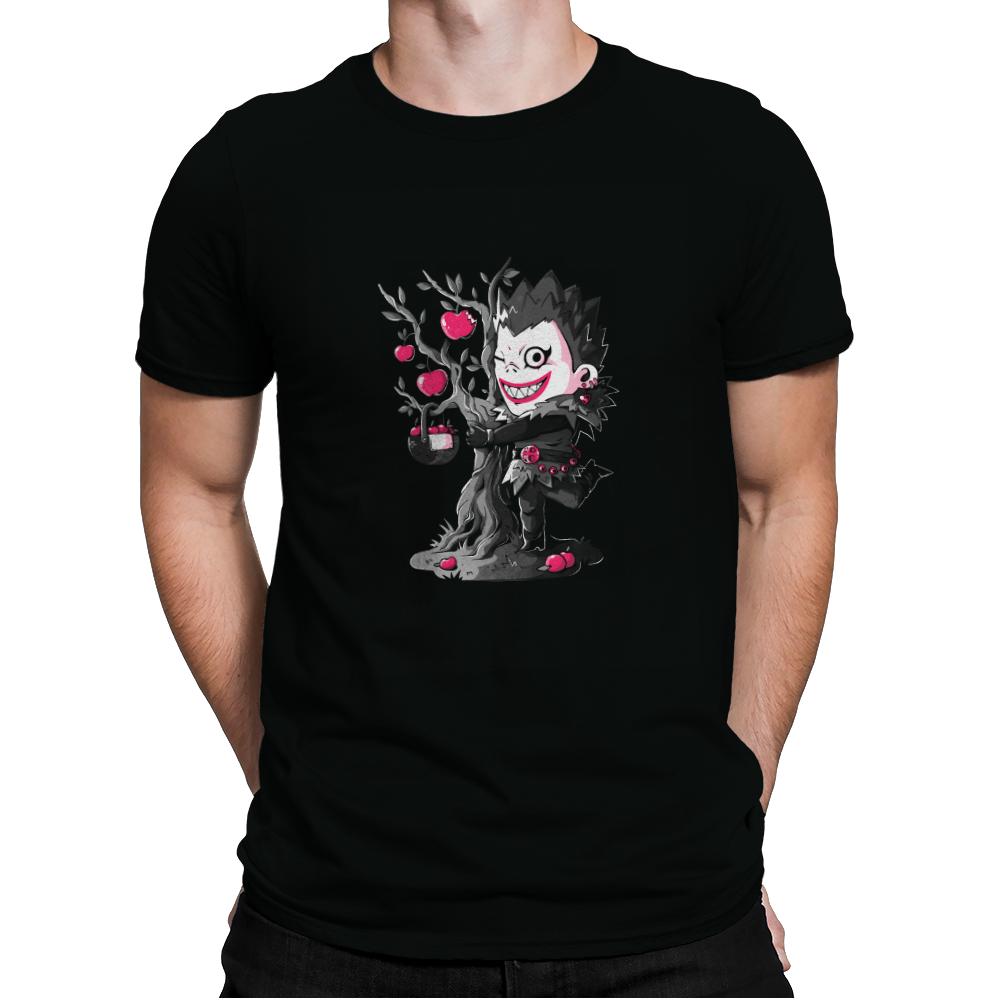 Shinigami Loves Apples