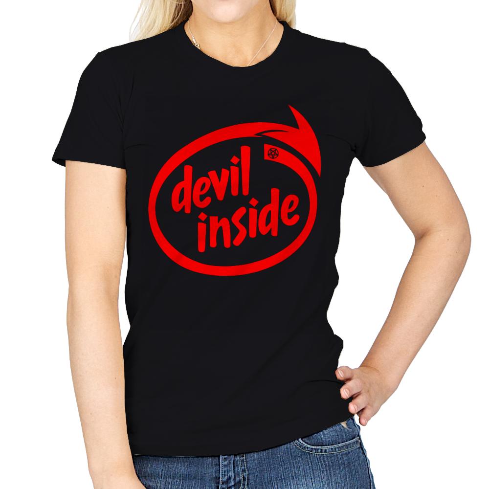 Devil Inside