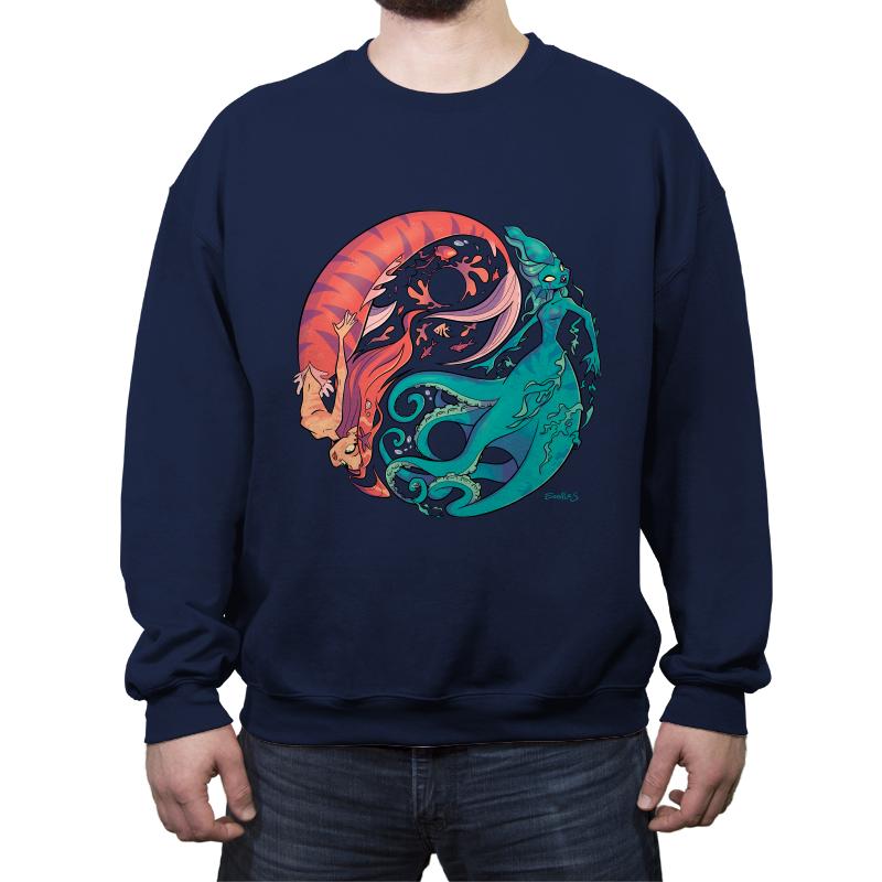 Mermaid or Kraken?