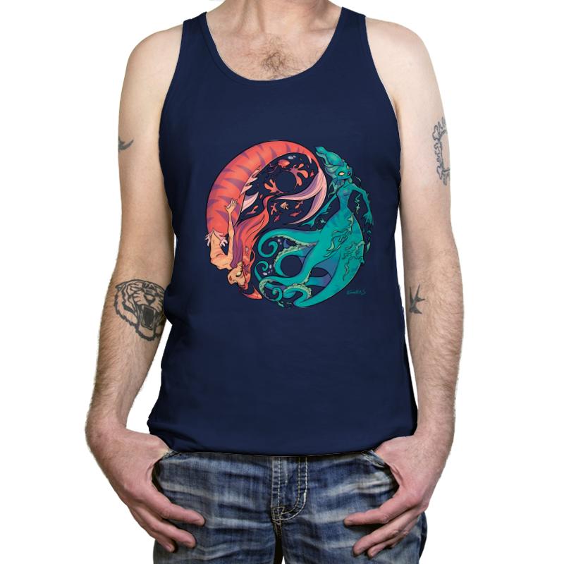 Mermaid or Kraken?