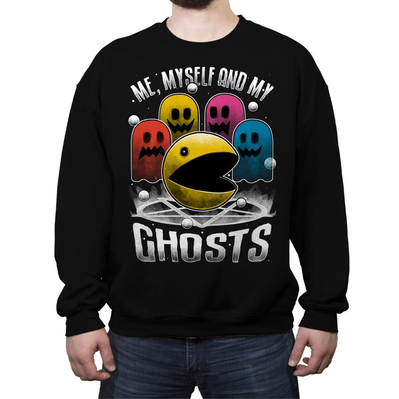 Game Ghosts Retro