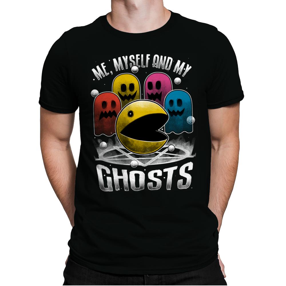 Game Ghosts Retro