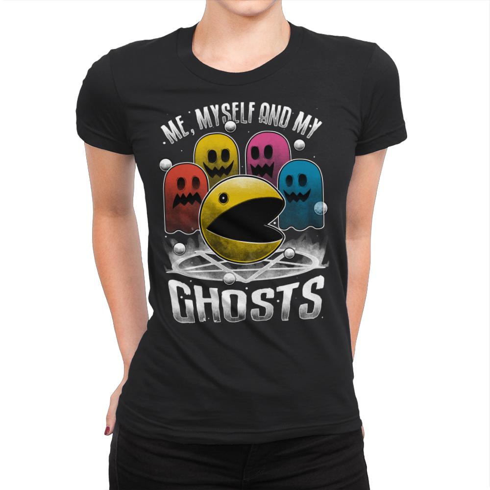 Game Ghosts Retro