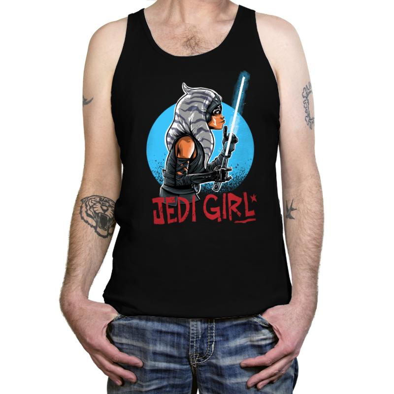 Jedi Girl