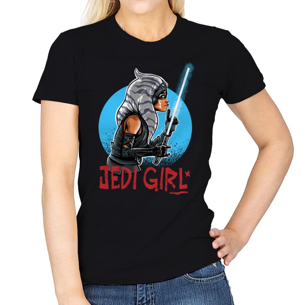 Jedi Girl